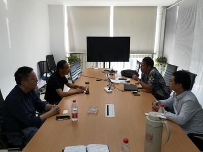 市退役軍人事務(wù)局主動(dòng)靠前服務(wù)，助力招商引資企業(yè)項(xiàng)目高效落地
