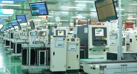 京東11.11國貨之光探廠中興智造基地 揭秘隨身WiFi憑何成為超級(jí)網(wǎng)絡(luò)爆品