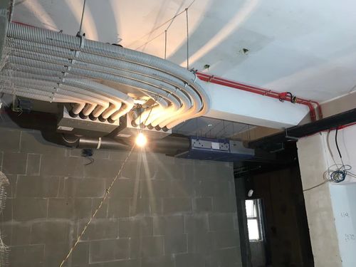 好新風 三分產品，七分安裝——水暖電安裝工程分包的藝術